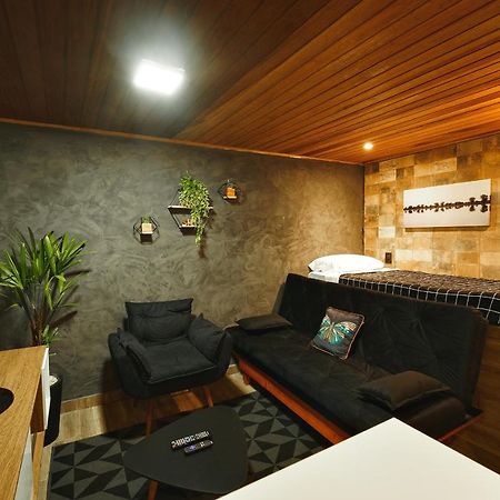 Suite Em Campos Do Jordao, Super Aconchegante. Esterno foto