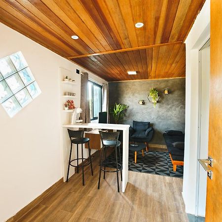 Suite Em Campos Do Jordao, Super Aconchegante. Esterno foto