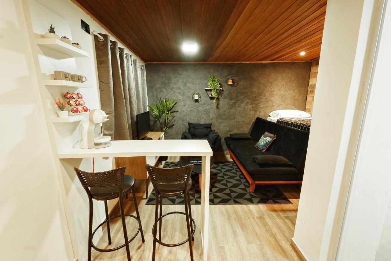 Suite Em Campos Do Jordao, Super Aconchegante. Esterno foto