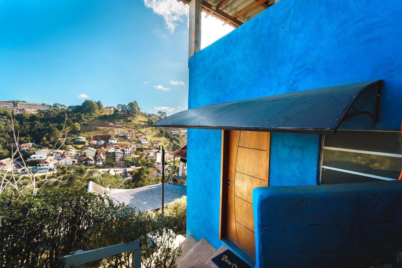 Suite Em Campos Do Jordao, Super Aconchegante. Esterno foto