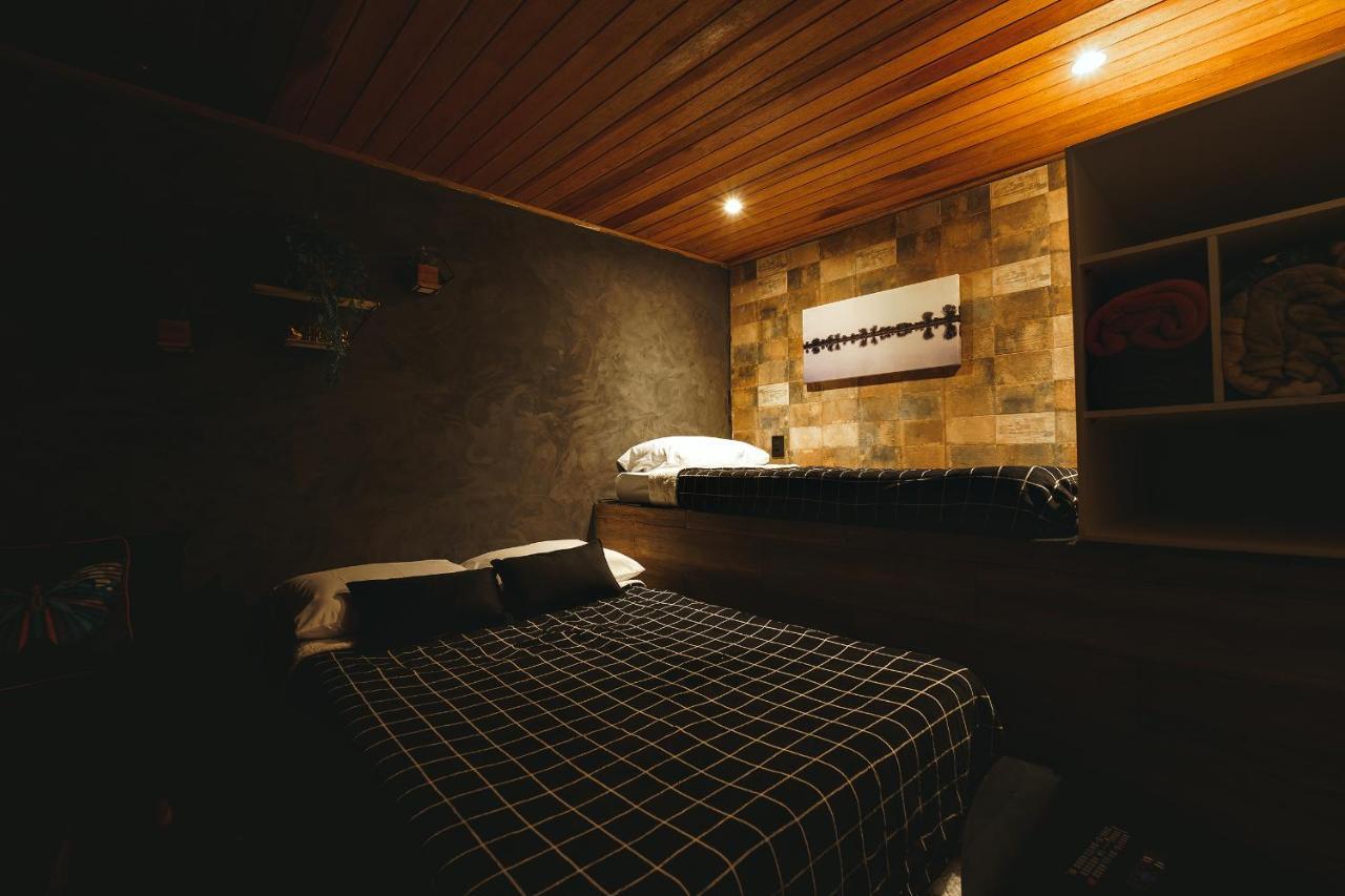 Suite Em Campos Do Jordao, Super Aconchegante. Esterno foto