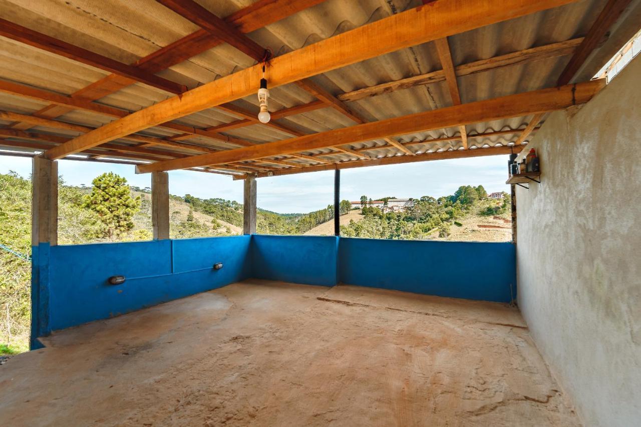 Suite Em Campos Do Jordao, Super Aconchegante. Esterno foto