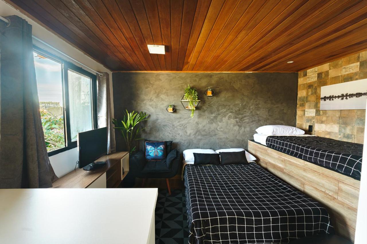 Suite Em Campos Do Jordao, Super Aconchegante. Esterno foto