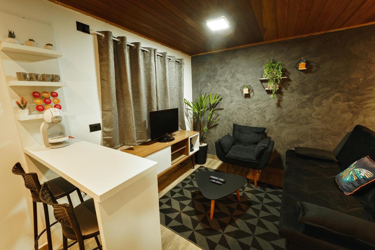 Suite Em Campos Do Jordao, Super Aconchegante. Esterno foto